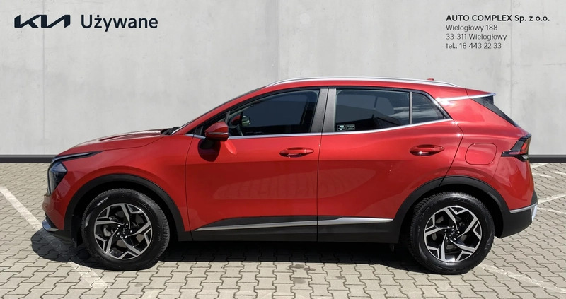 Kia Sportage cena 108900 przebieg: 19010, rok produkcji 2023 z Czarna Woda małe 232